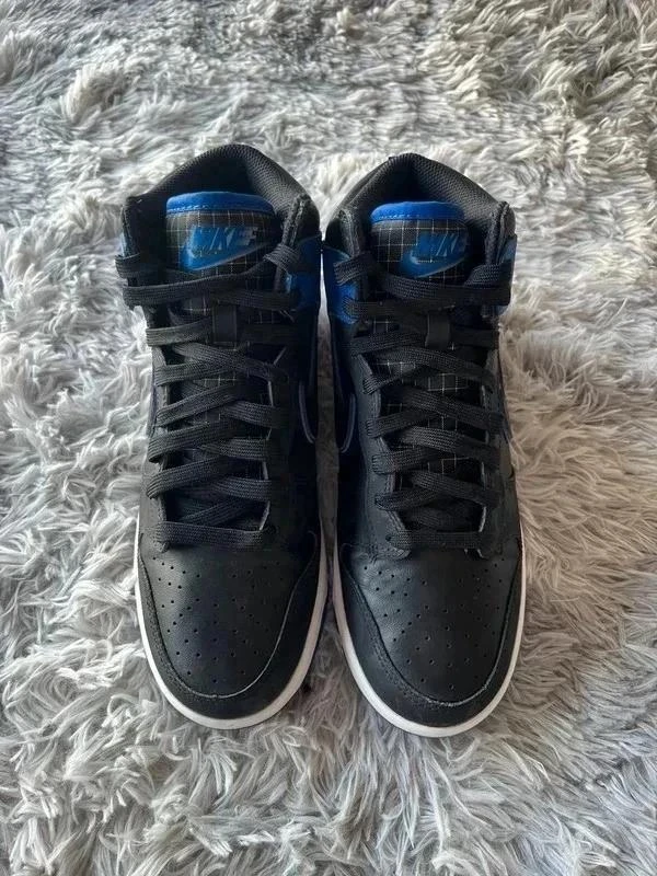 Nike Dunk High SE Camo Zwart Royal Maat 40EU – photo 10